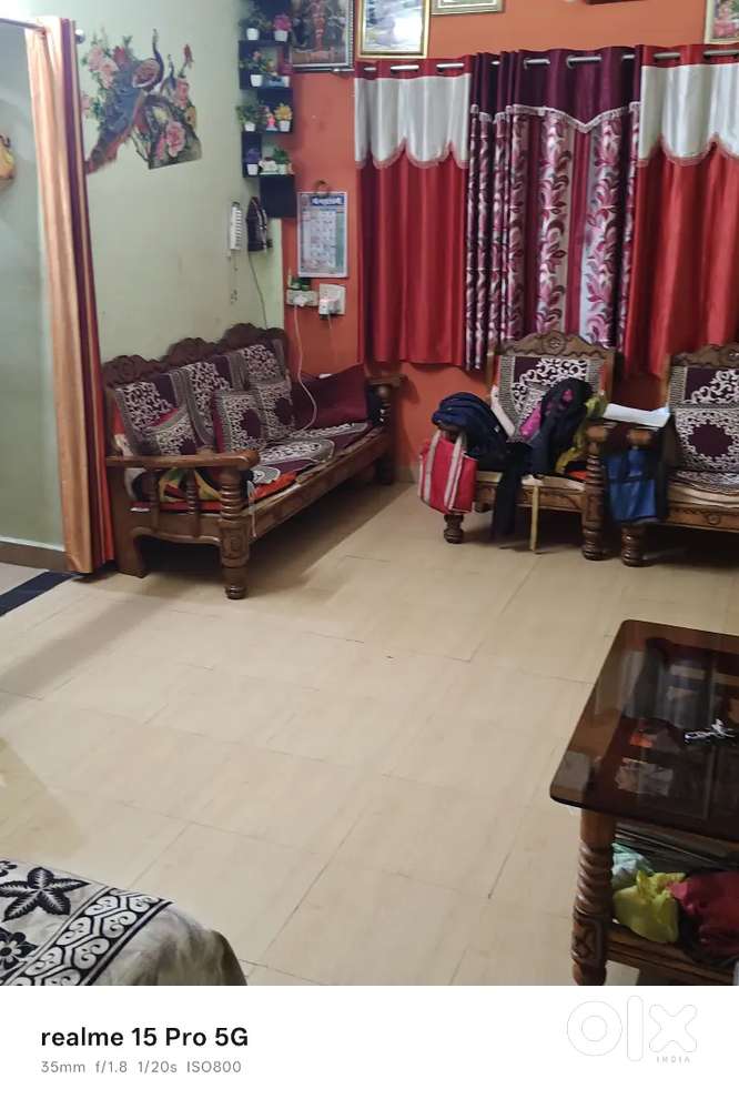 1 बीएचके फ्लॅट विकण्यास आहे