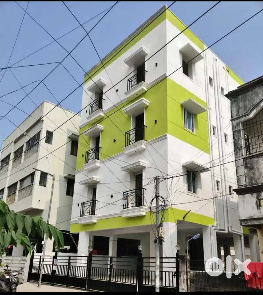 3BHK FLAT FOR RENT Near Porur bai kadai