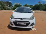 Hyundai Xcent 2014-2016 1.1 CRDi S Option, 2014, Diesel