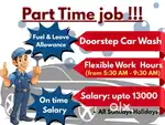 Doorstep Car Wash - Part time - Saibabacolony