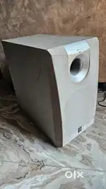 Yamaha active powered Subwoofer good bass