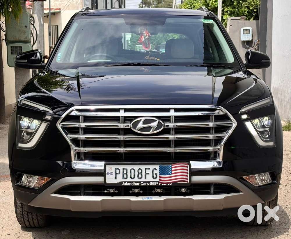 Hyundai Creta, 2023, Diesel