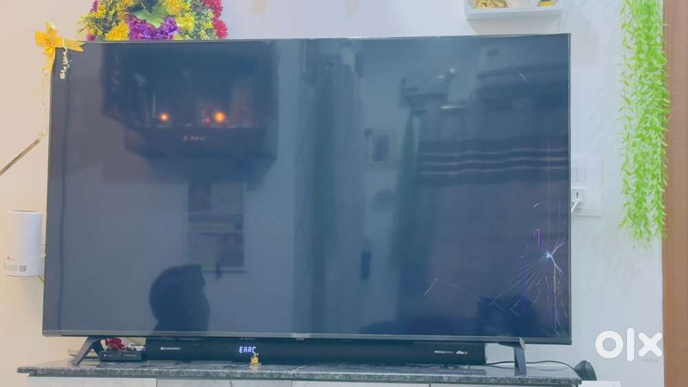 Tv 65inch smart