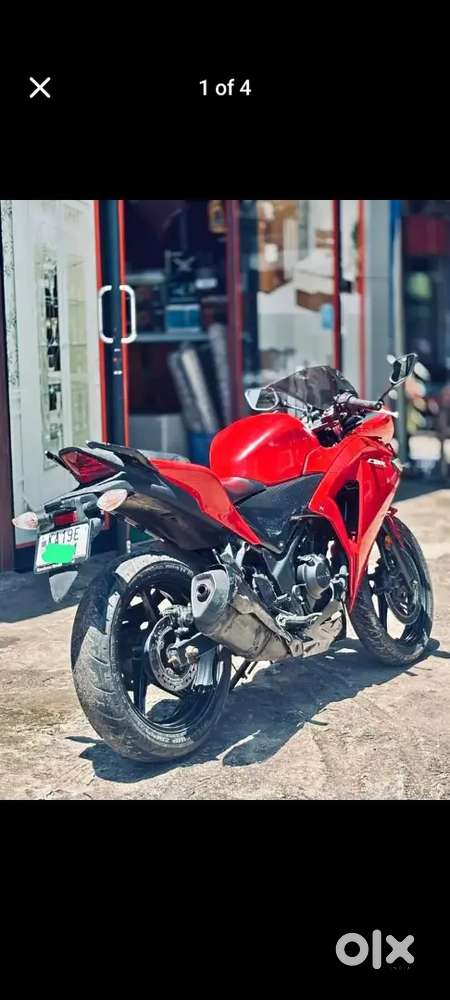 CBR 250R FOR SALE
