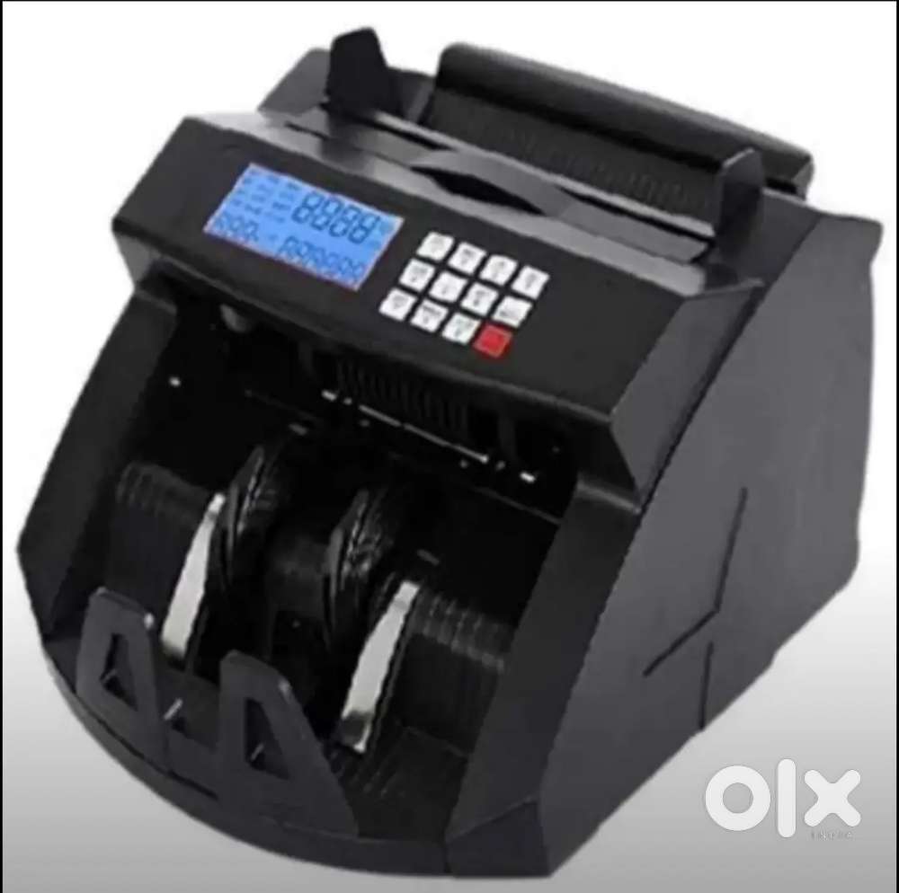 Money Counting Machines
