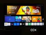 LG 65 inch Webos Brand New Condition Tv