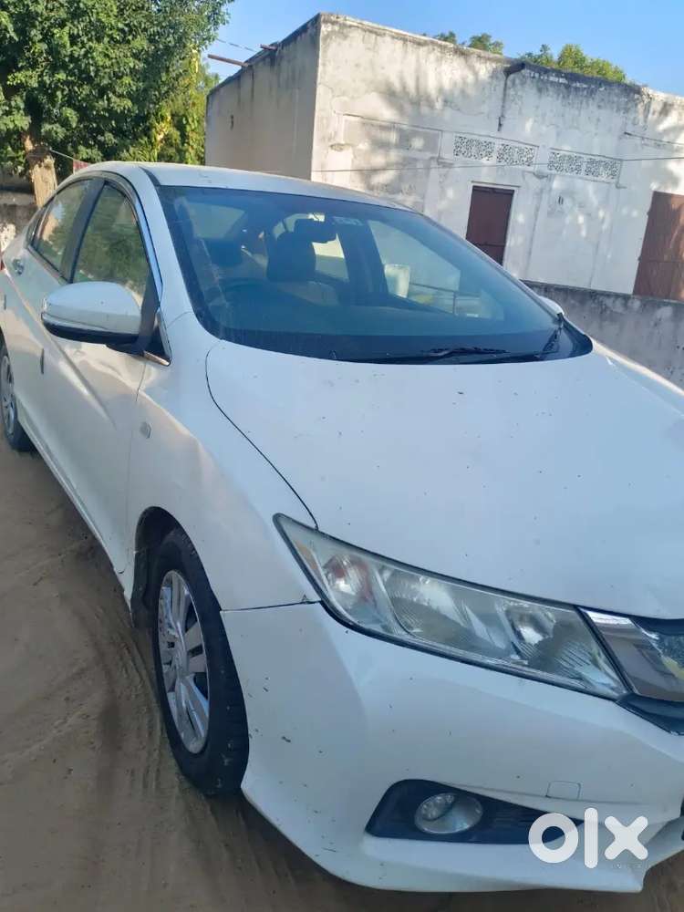 Honda City diesel 2014