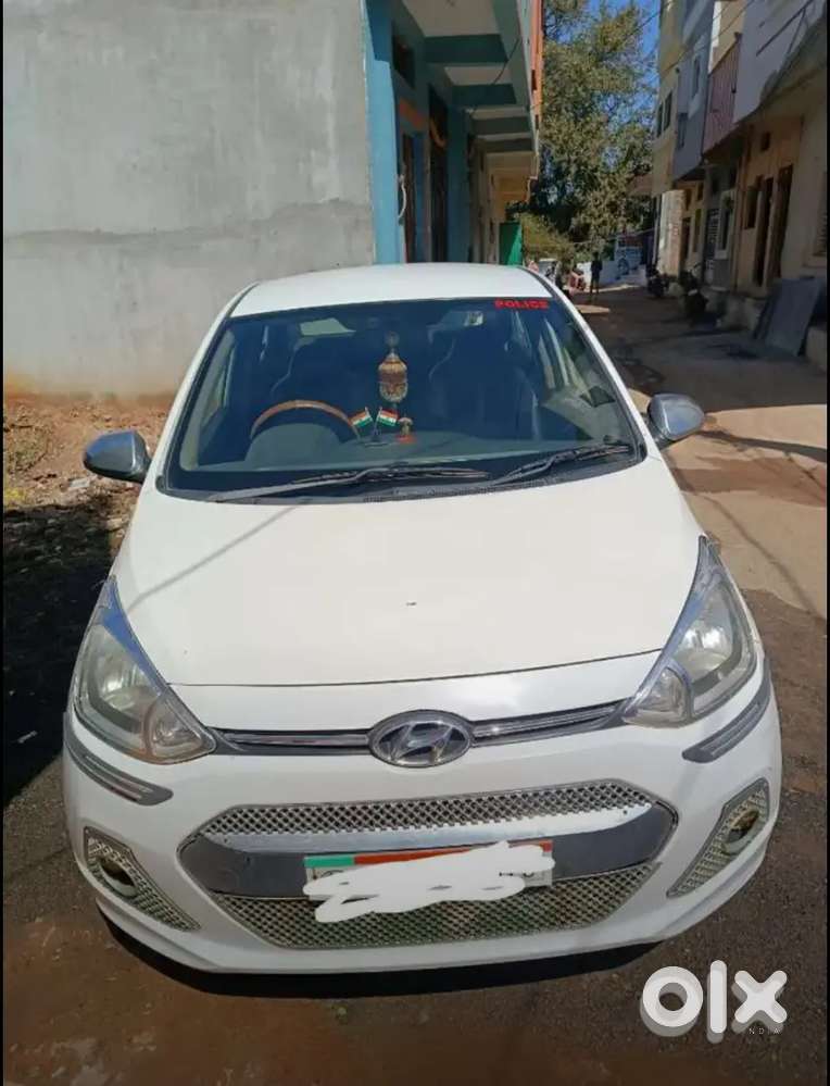 Hyundai accent 27 Plus mileage