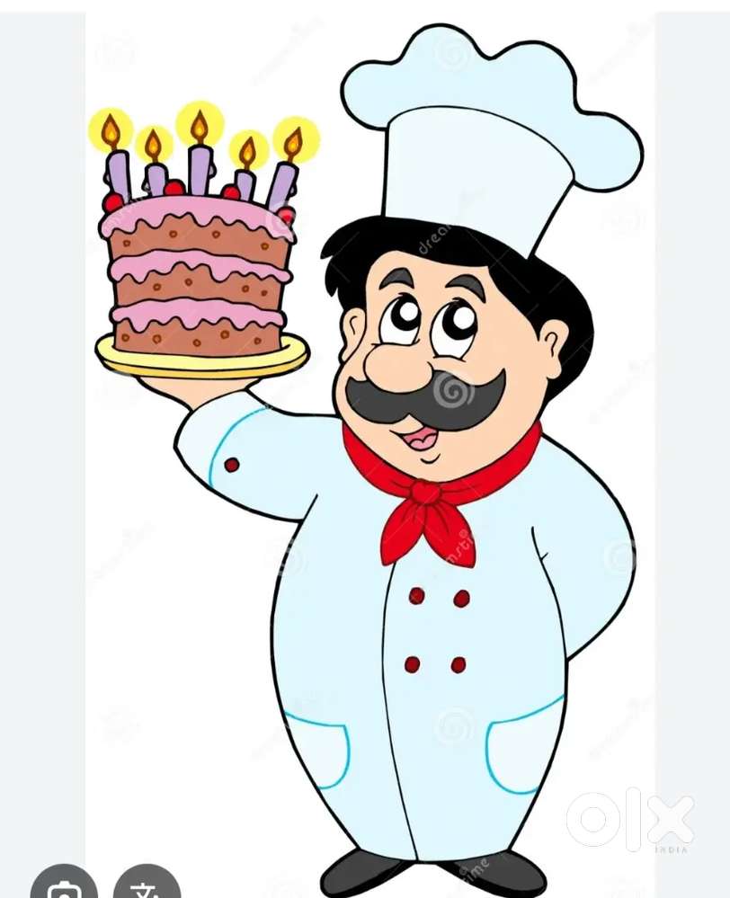 We are looking for commi 1 to make cakes and bakery tasks ¹⁶