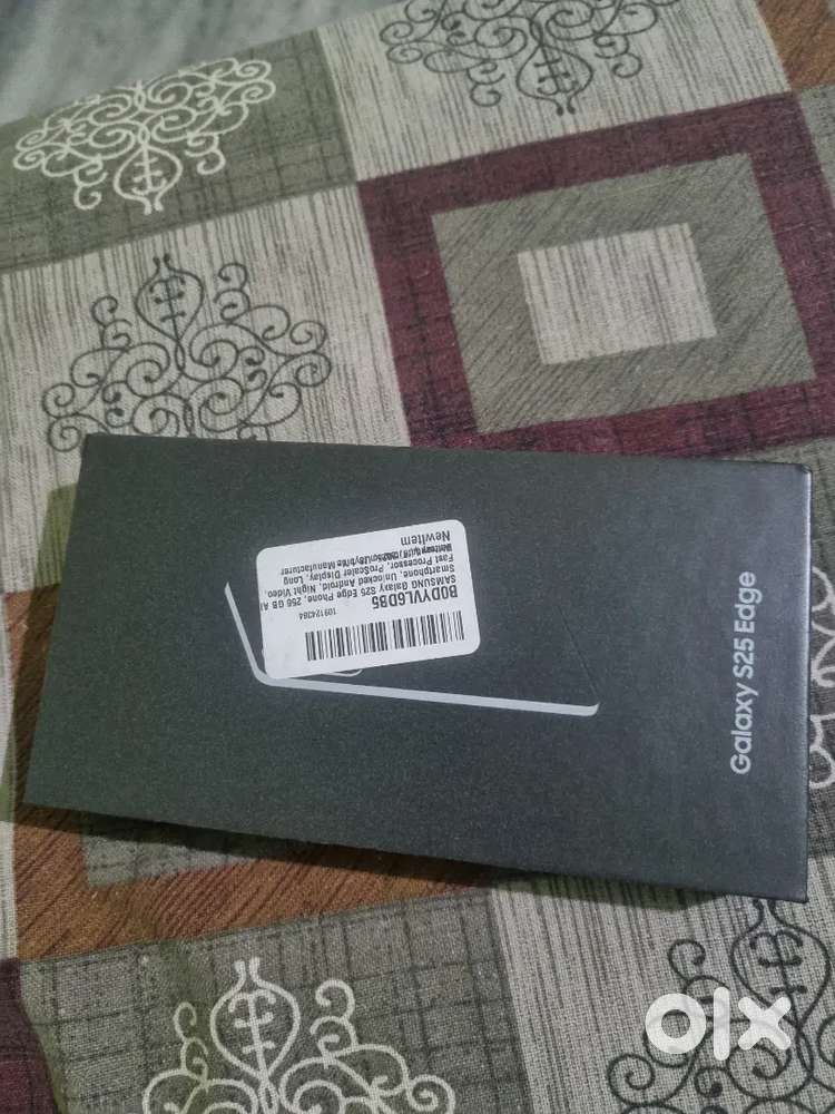 Samsung s25 edge 256gb