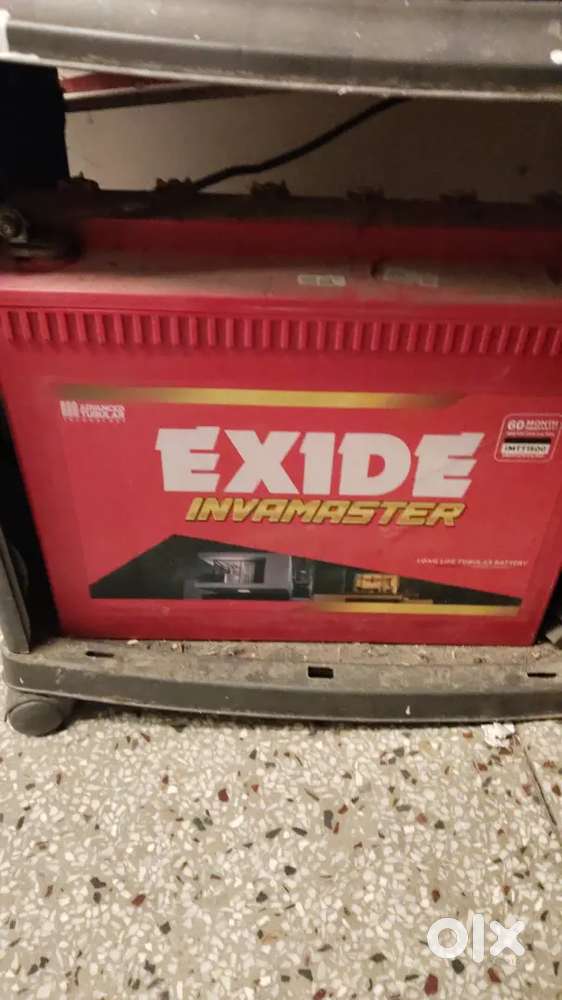 Inverter battery