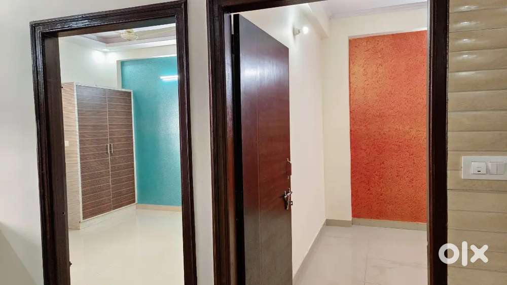2 bhk independent flat at ground floor in patrakar colony