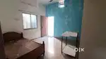 One bedroom attached washroom