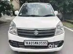 Maruti Suzuki Wagon R VXI, 2011, Petrol