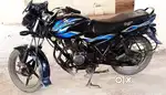 Bajaj Discover 100cc bike