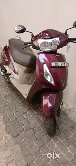 Jupiter scooter single user 2021 low km