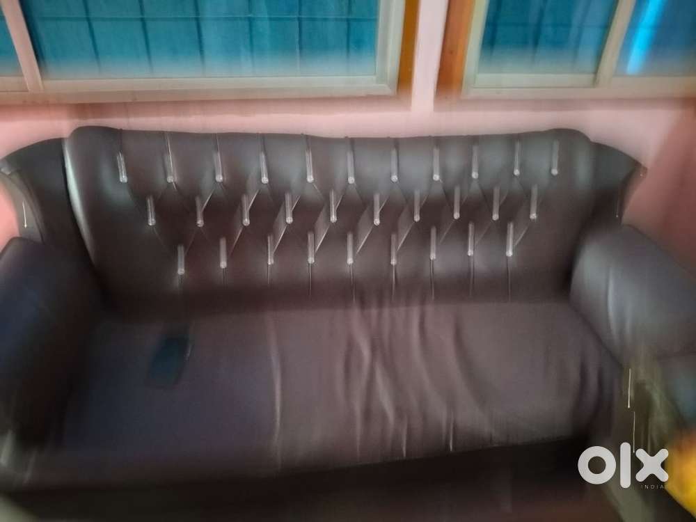 Sofa set for urgent sale