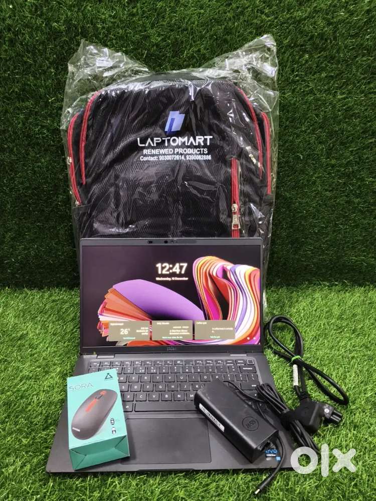 Like A Brand New Dell Laptop i7-11th Gen 16GBBRAM 512GB SSD Free Bag
