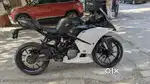 Ktm rc 390 bs3 good condition 3rd owner