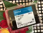 Crucial 240gb ssd