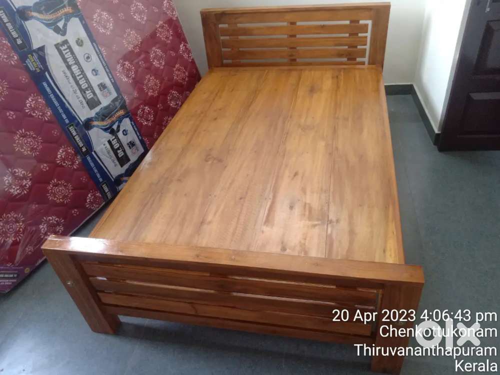 Doublecot kattil starting 3500