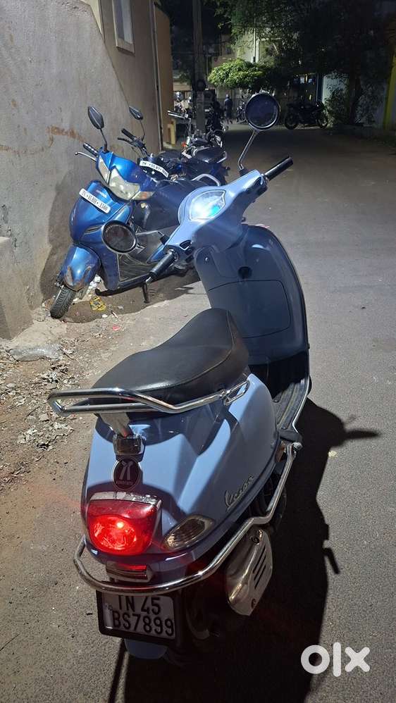 perfect condition lady driven