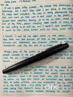Lamy 2000 perfect condition