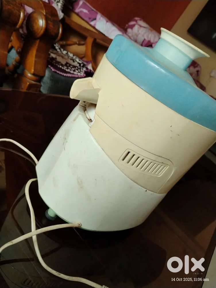 Phillips Juicer mixer