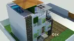 BUILDING DESIGN घर का नक्शा बनवाने या सीखने के लिए संपर्क करें 3d,2d,
