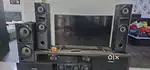 VU 55 inch fully smart TV