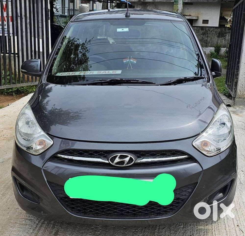 Hyundai i10, 2012, Petrol