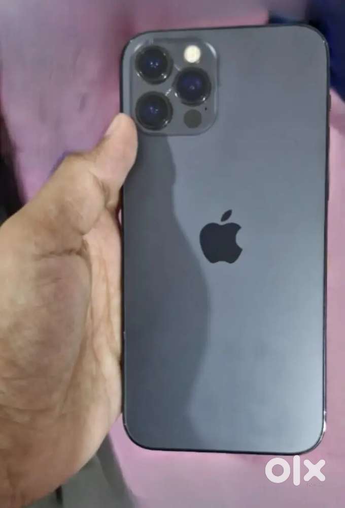 I phone 12 pro