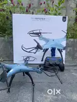 SKYMASTER CAMERA DRONE