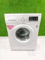 LG 7kg frnt load washing machine, spin into savings