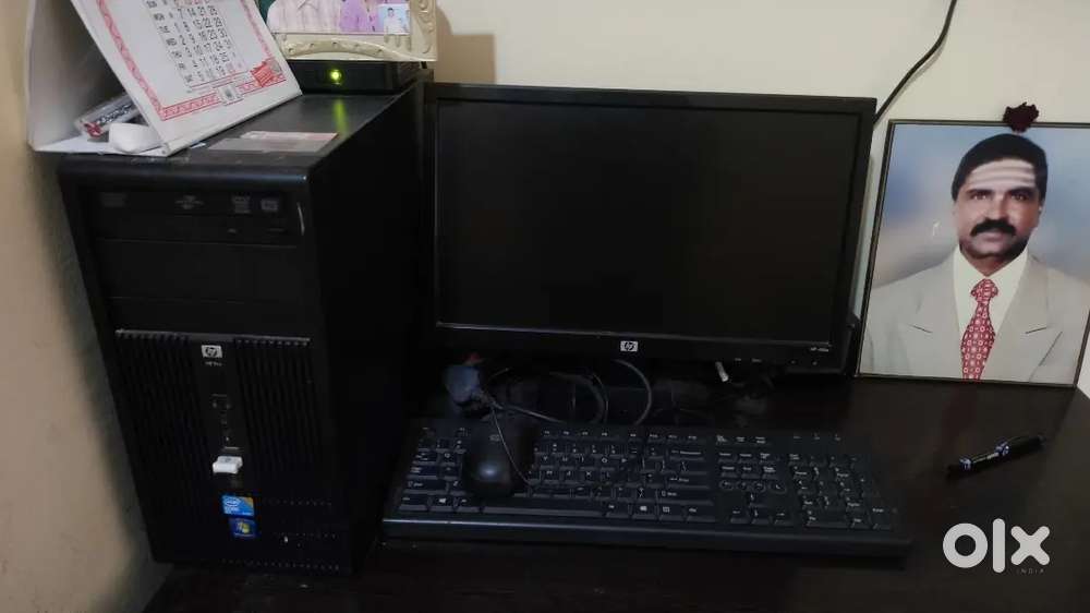 HP COMPUTER SYSTEM FOR SALE