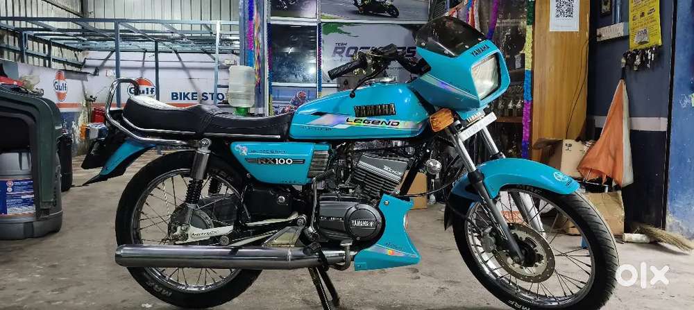 Rx 135 second owner