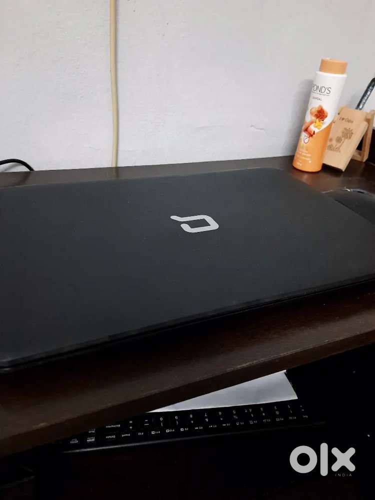Hp Compaq laptop