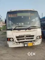 Ashok Leyland 51 Seater Bus Available For Rent School,College, Factory