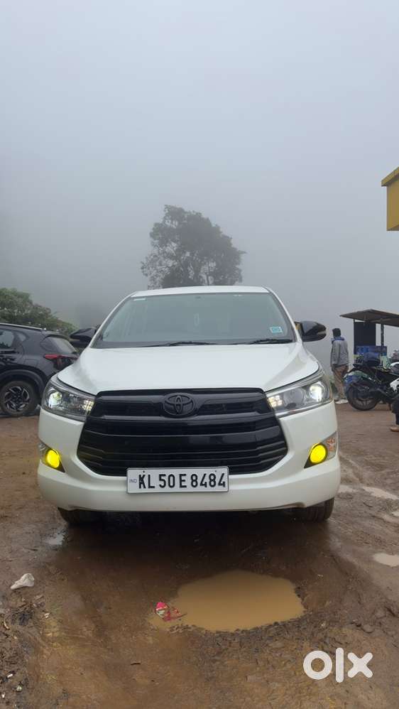 Toyota Innova Crysta 2016 Diesel Good Condition
