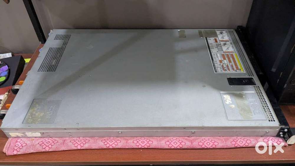 Dell PowerEdge R620 Enterprise Grade 1U Rack Server (Well Maintained)