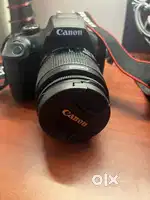 Canon EOS REBEL T6 1300D