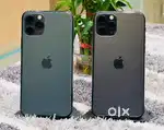 iPhone 11 Pro 256GB – Excellent Condition – Black & Green ₹25,000 Only