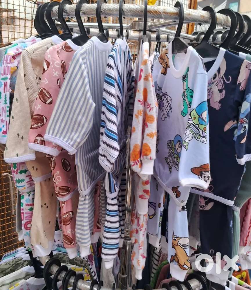 Bacche ki zaroorat hai kids wear shop pe baba nagar
