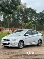 Hyundai Verna, 2014, Diesel