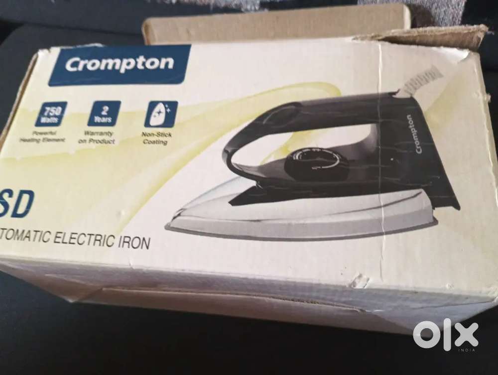 Crompton Iron