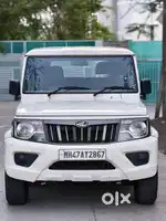 Mahindra Bolero 1.5 B4, 2021, Diesel