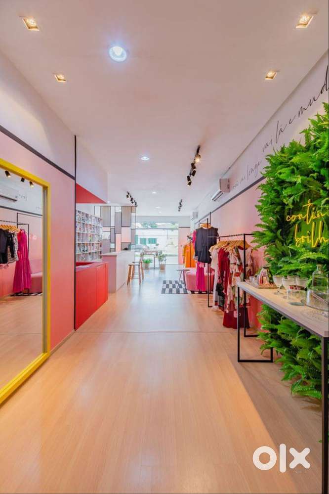 700Sqft Showroom Space Available in Sungam
