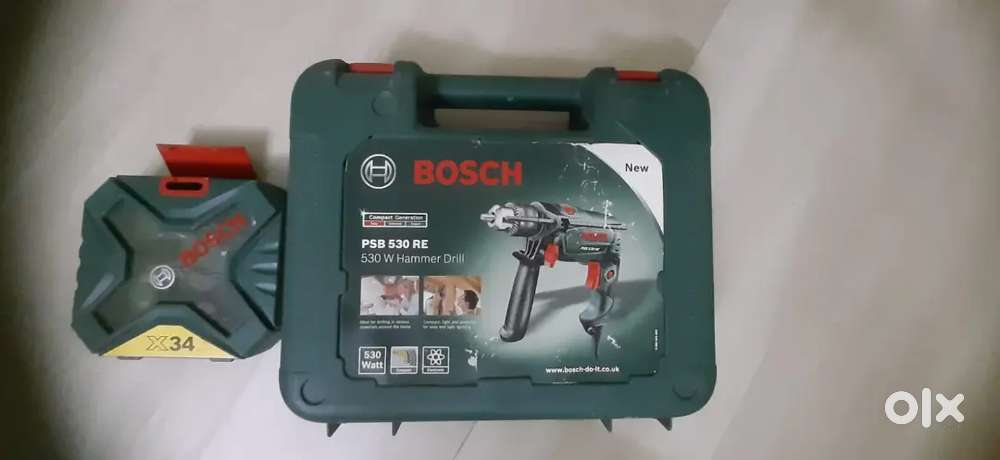 Bosch Hammer drill machine