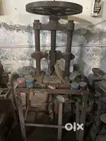 Hand press