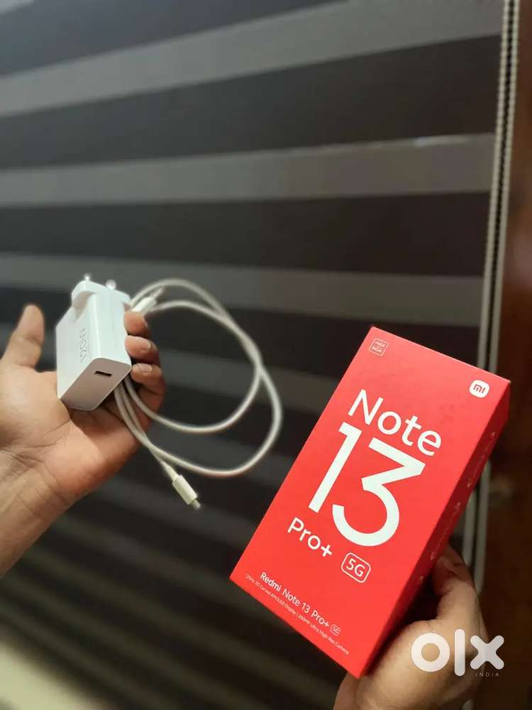 Redmi note 13 pro plus 5G 512gb